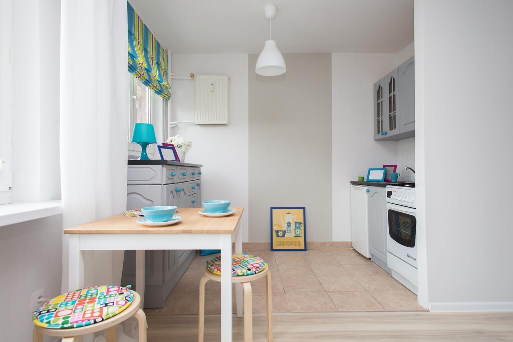 Apartament The Turquoise Zelazna