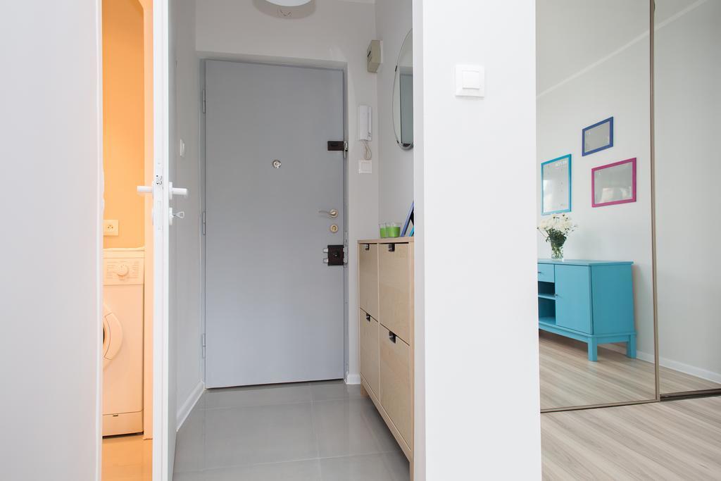 The Turquoise Zelazna Apartament Warszawa