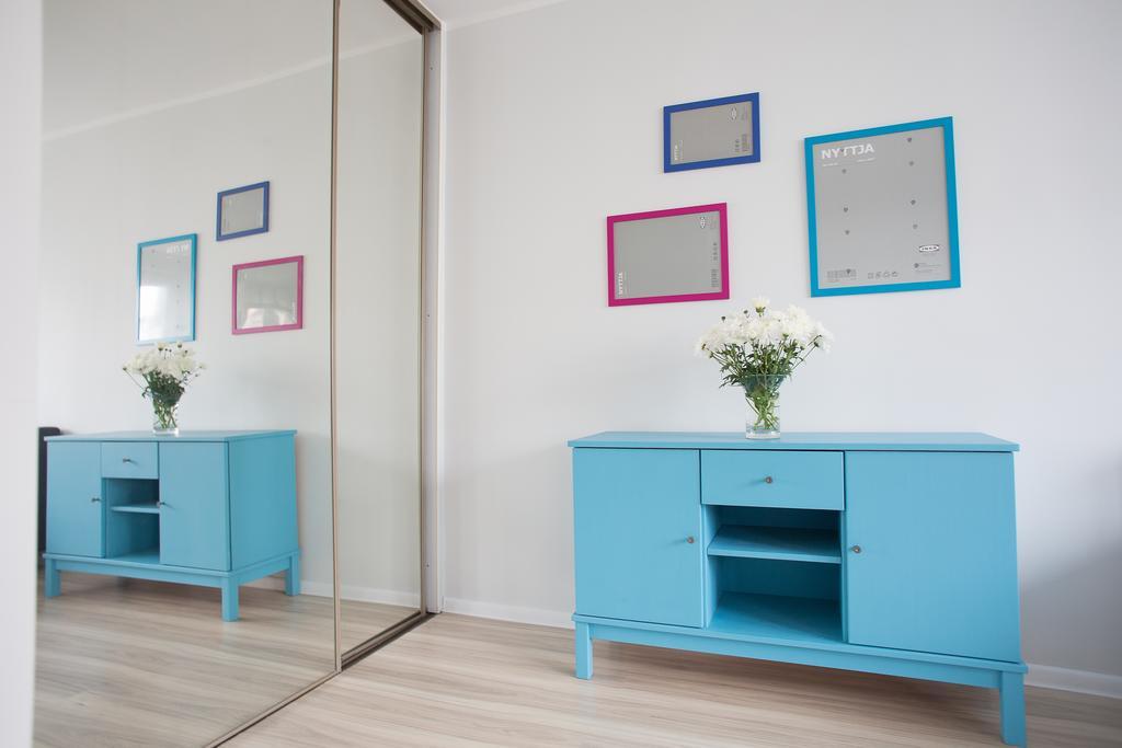 The Turquoise Zelazna Apartament