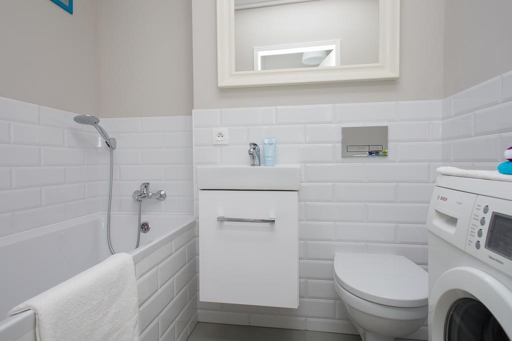 Apartament The Turquoise Zelazna *